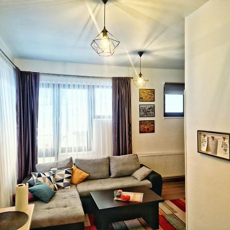 Downtown Apartment Travnik Dış mekan fotoğraf
