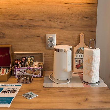 Downtown Apartment Travnik Dış mekan fotoğraf