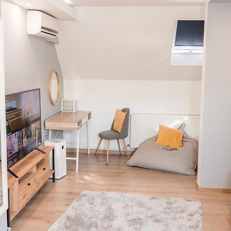 Downtown Apartment Travnik Dış mekan fotoğraf