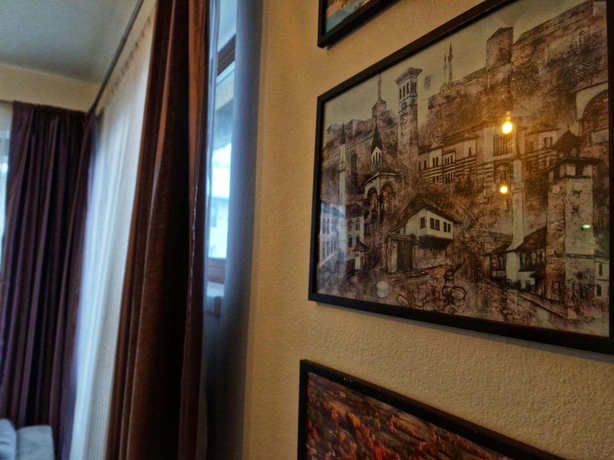 Downtown Apartment Travnik Dış mekan fotoğraf