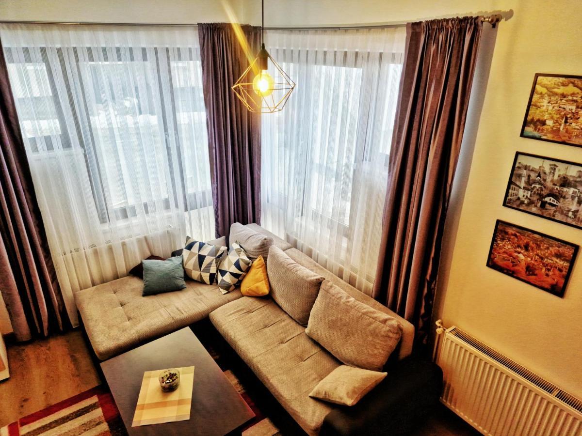 Downtown Apartment Travnik Dış mekan fotoğraf