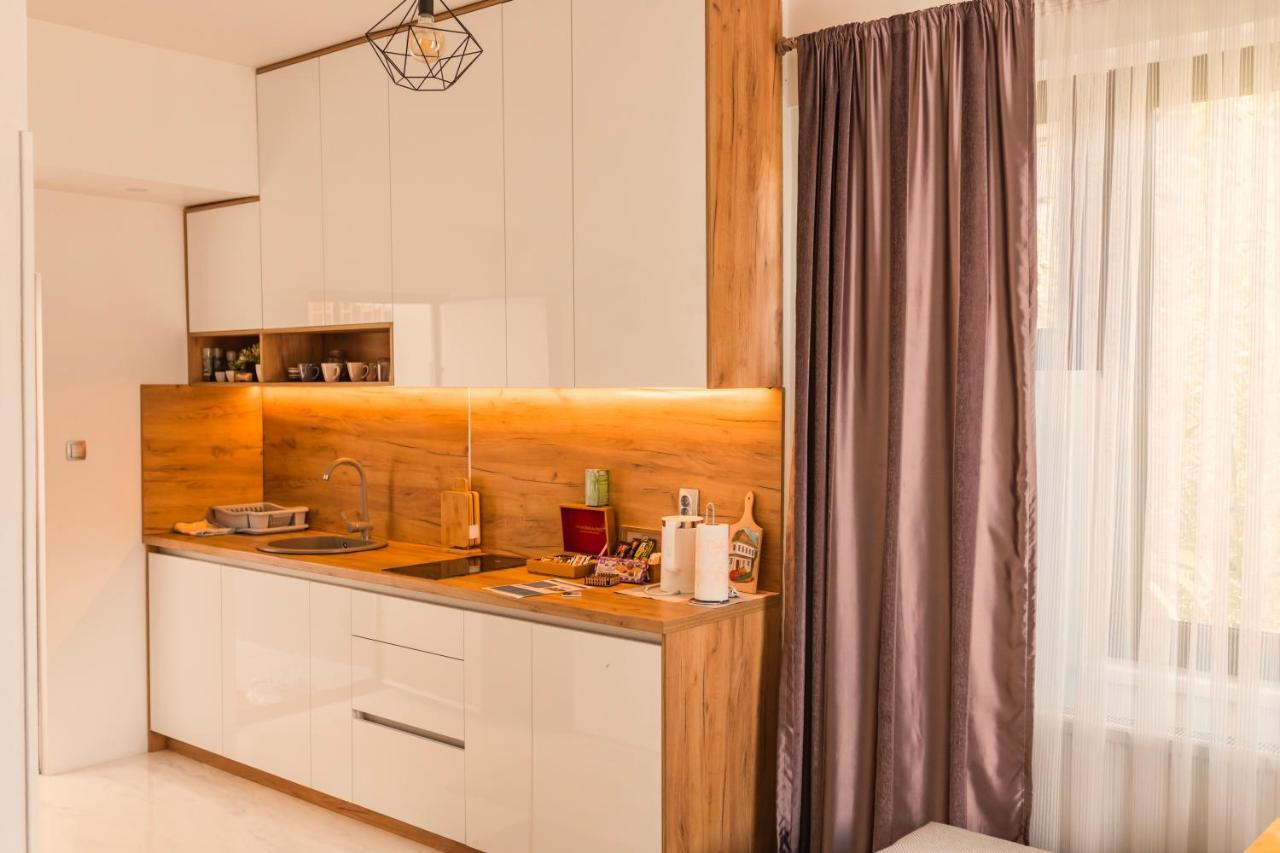 Downtown Apartment Travnik Dış mekan fotoğraf