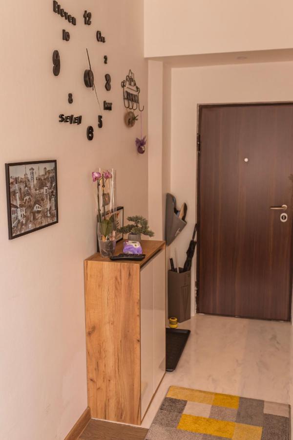 Downtown Apartment Travnik Dış mekan fotoğraf