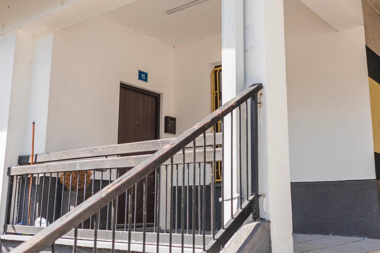 Downtown Apartment Travnik Dış mekan fotoğraf