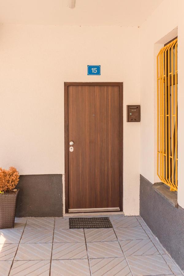 Downtown Apartment Travnik Dış mekan fotoğraf