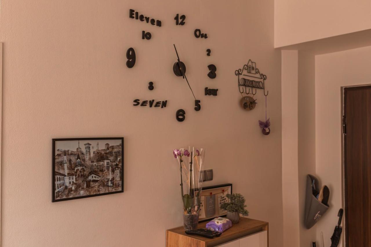 Downtown Apartment Travnik Dış mekan fotoğraf