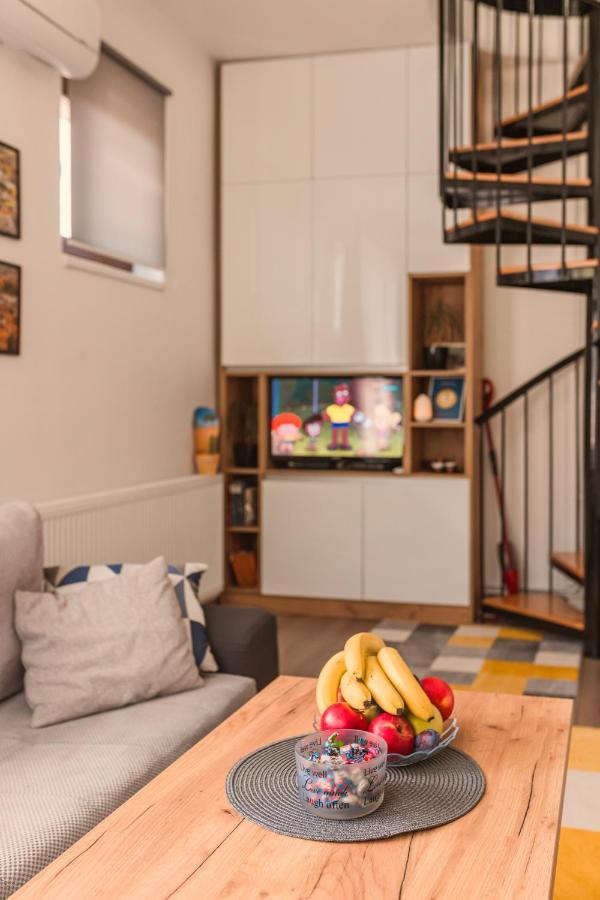 Downtown Apartment Travnik Dış mekan fotoğraf