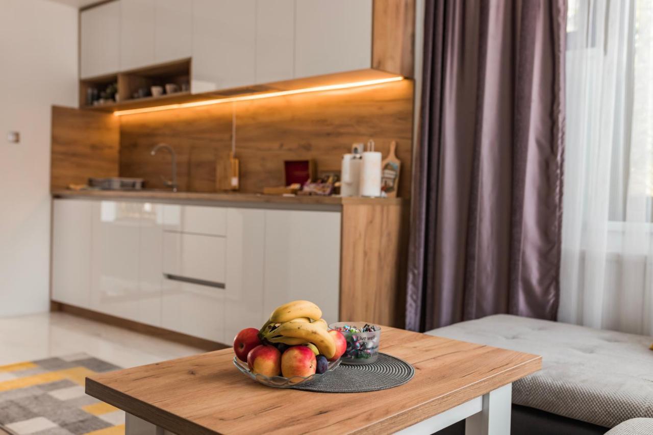 Downtown Apartment Travnik Dış mekan fotoğraf