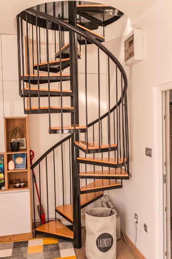 Downtown Apartment Travnik Dış mekan fotoğraf