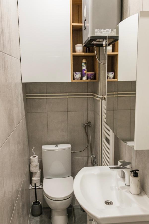 Downtown Apartment Travnik Dış mekan fotoğraf