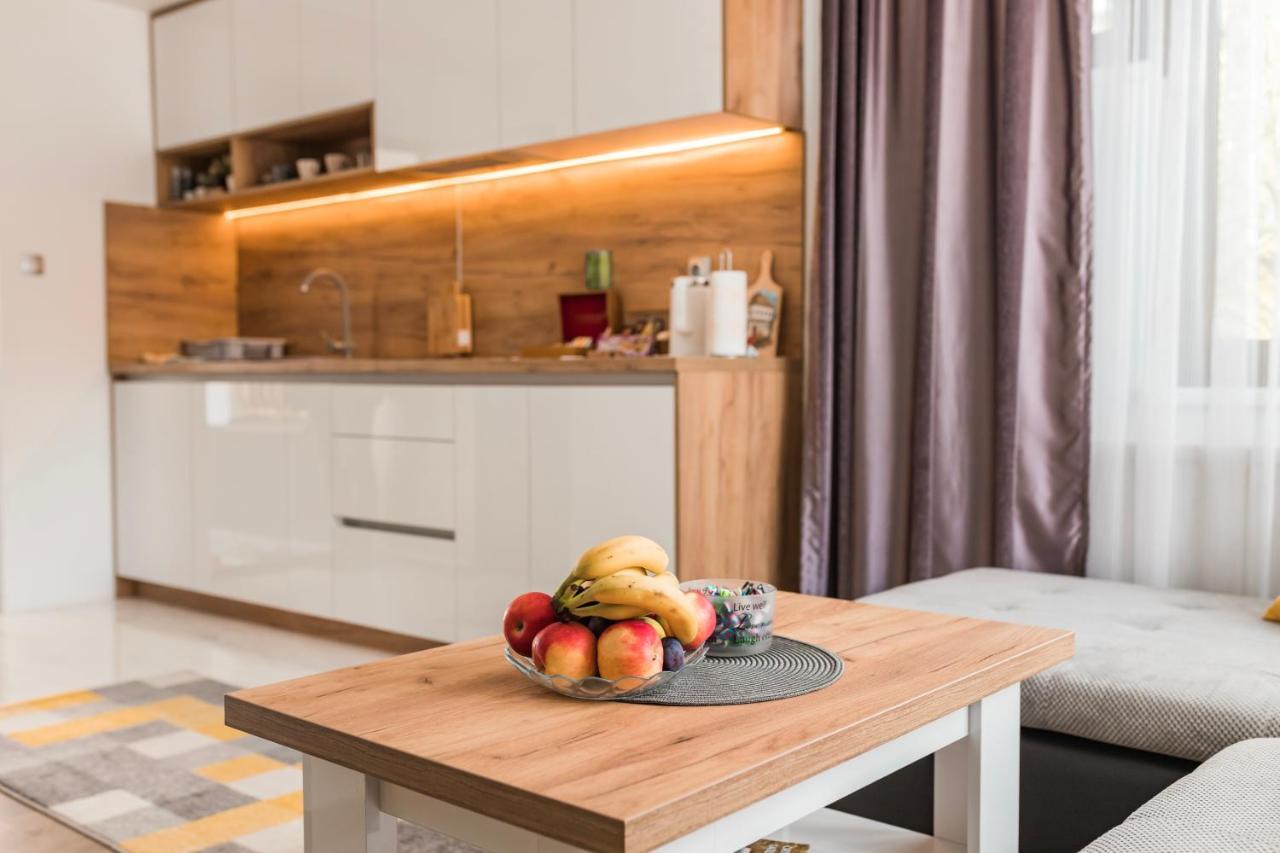 Downtown Apartment Travnik Dış mekan fotoğraf