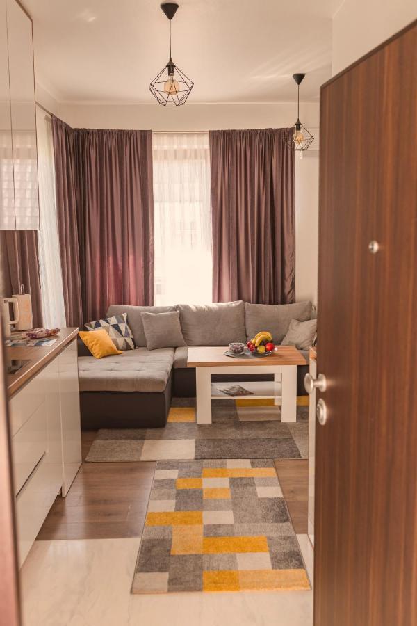 Downtown Apartment Travnik Dış mekan fotoğraf