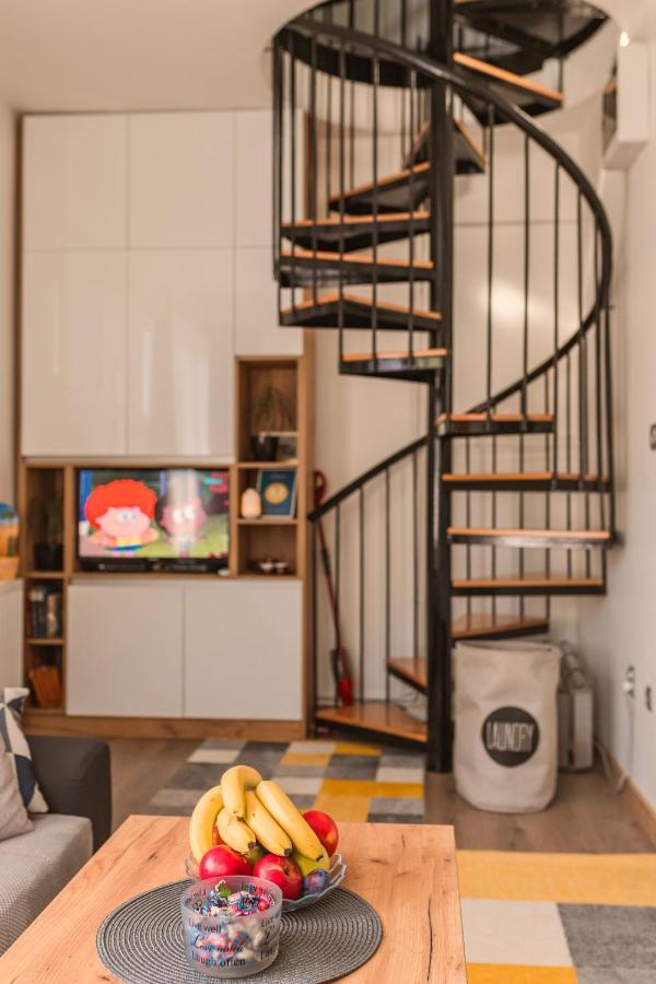 Downtown Apartment Travnik Dış mekan fotoğraf