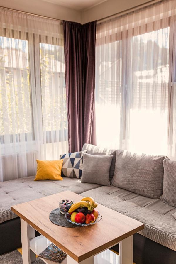 Downtown Apartment Travnik Dış mekan fotoğraf