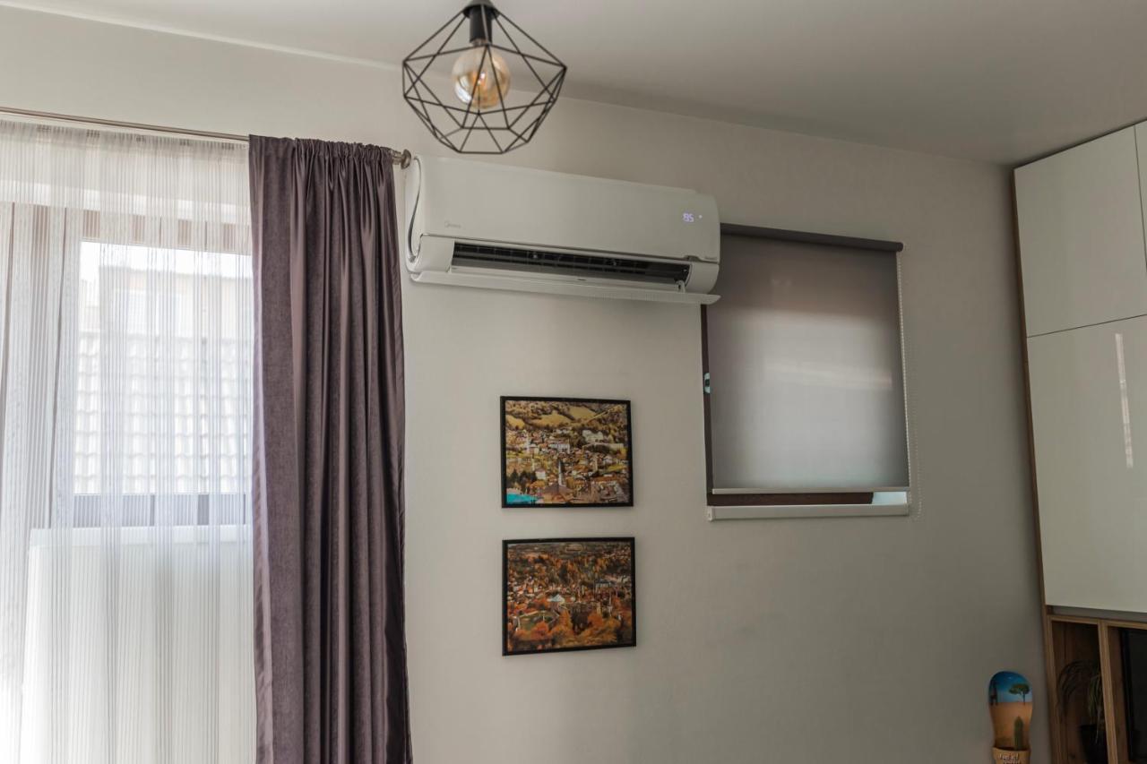 Downtown Apartment Travnik Dış mekan fotoğraf