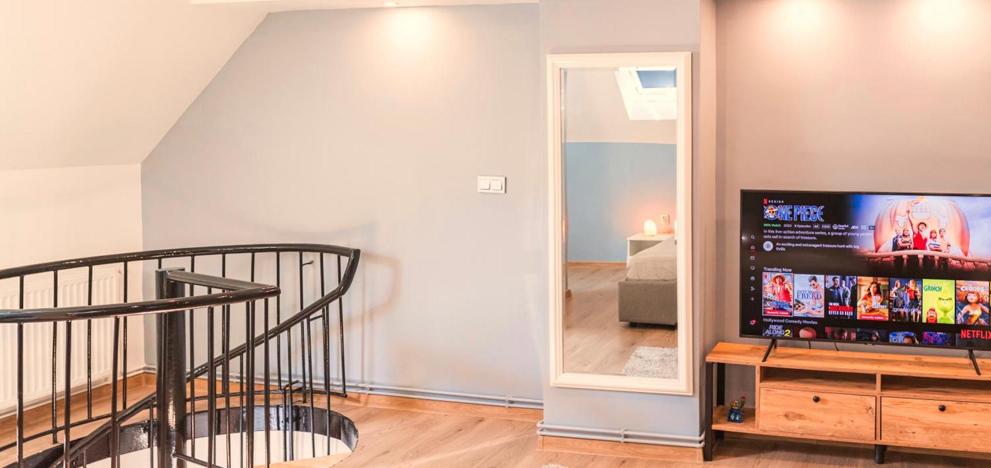 Downtown Apartment Travnik Dış mekan fotoğraf