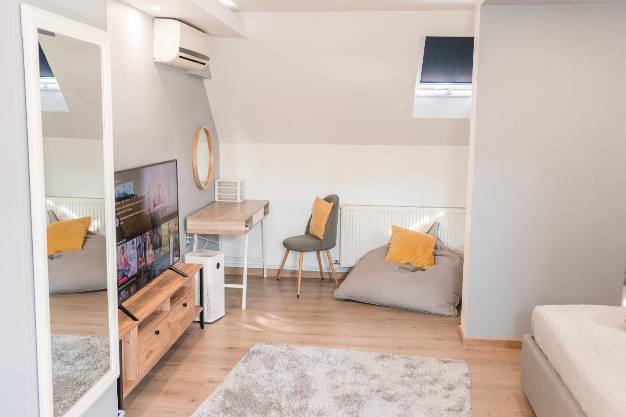 Downtown Apartment Travnik Dış mekan fotoğraf