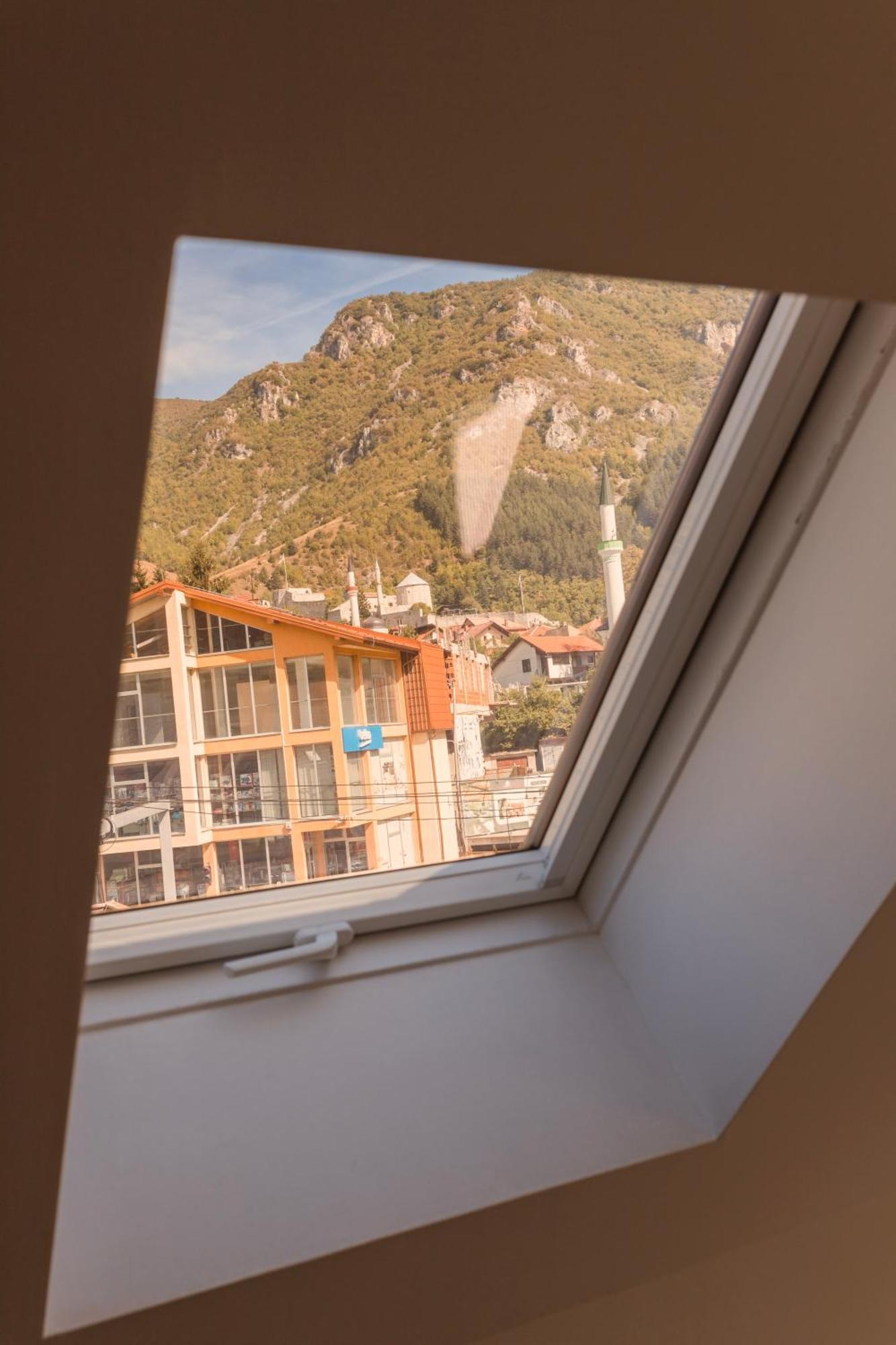 Downtown Apartment Travnik Dış mekan fotoğraf
