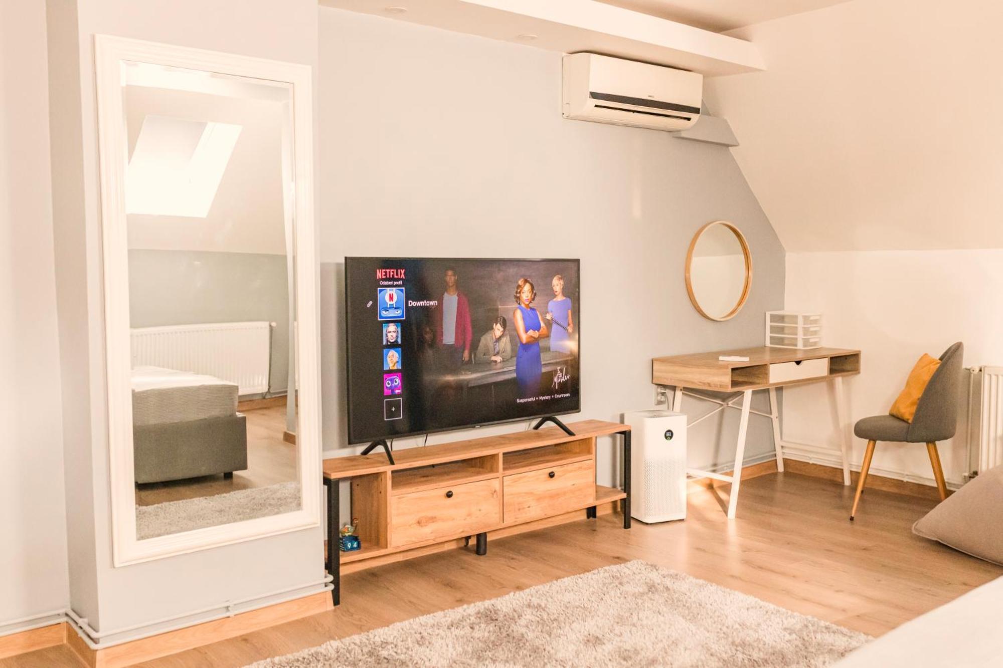 Downtown Apartment Travnik Dış mekan fotoğraf