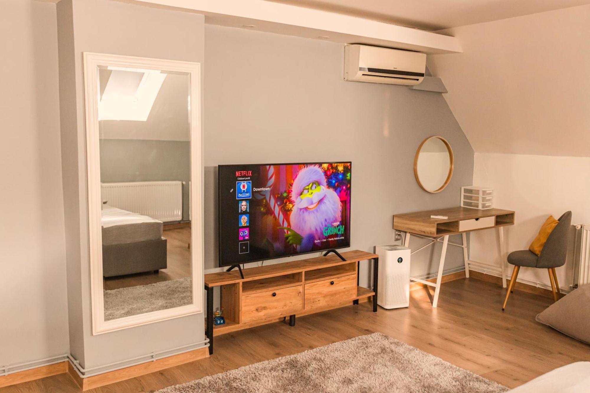 Downtown Apartment Travnik Dış mekan fotoğraf