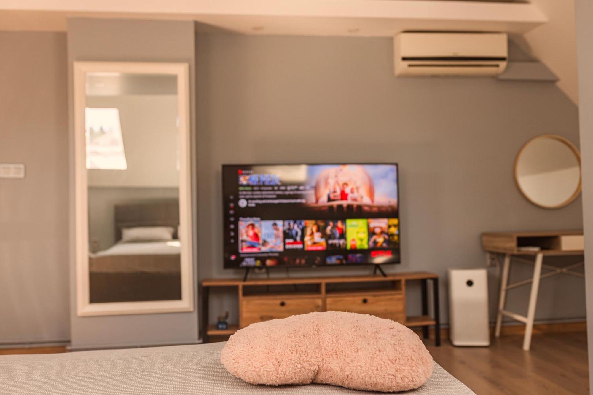 Downtown Apartment Travnik Dış mekan fotoğraf