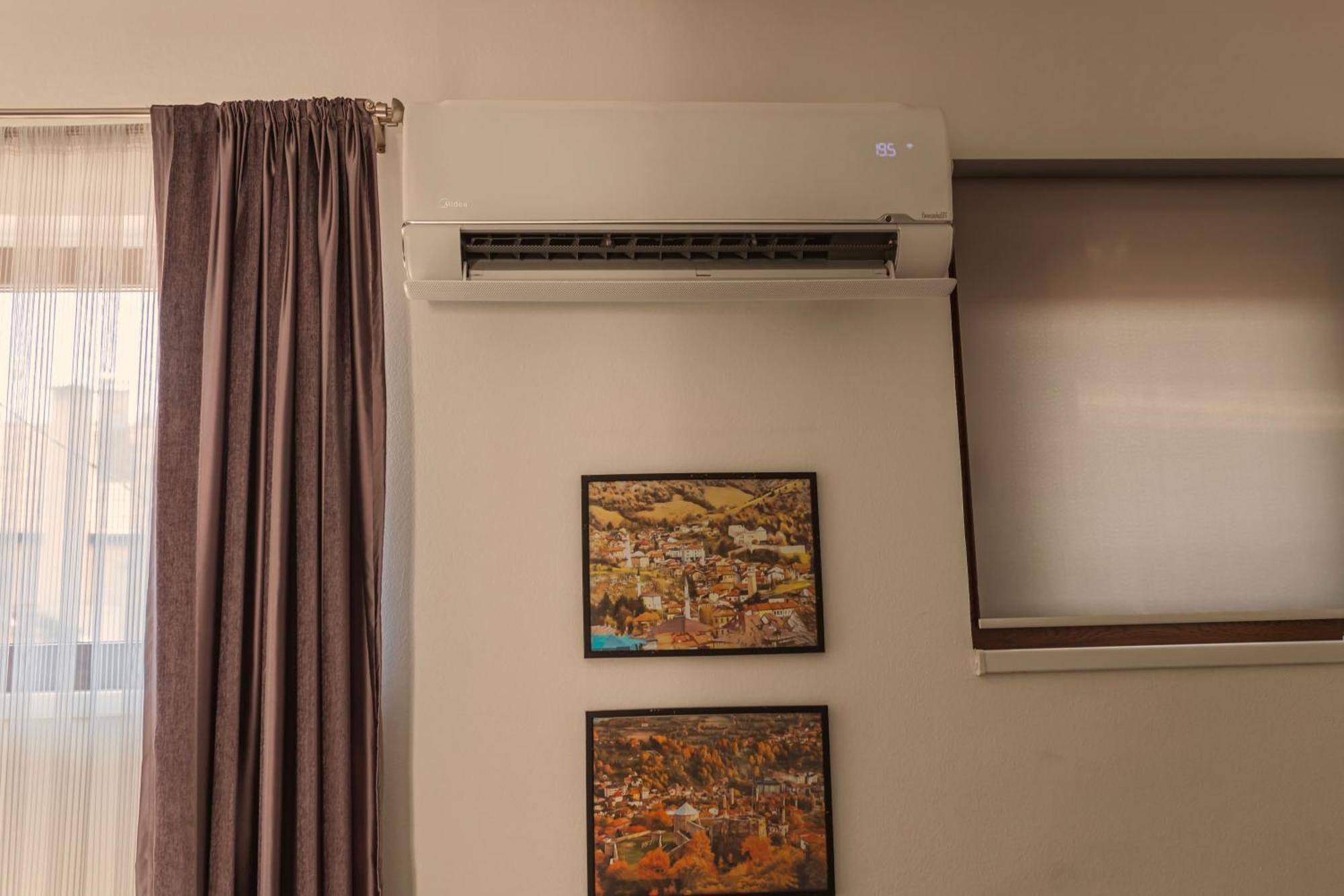 Downtown Apartment Travnik Dış mekan fotoğraf